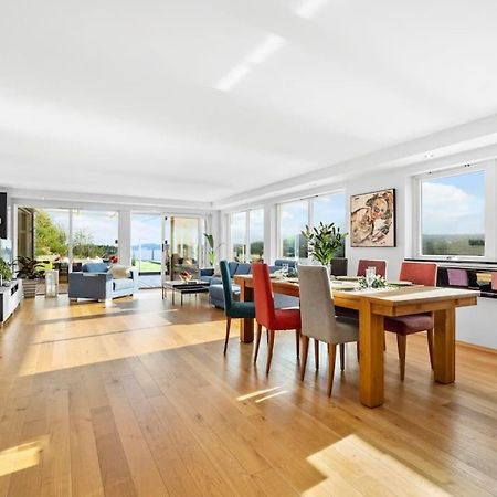 Penthouse Leilighet 200 Kvm Vakker Sjoutsikt. Apartment Bergen Ngoại thất bức ảnh
