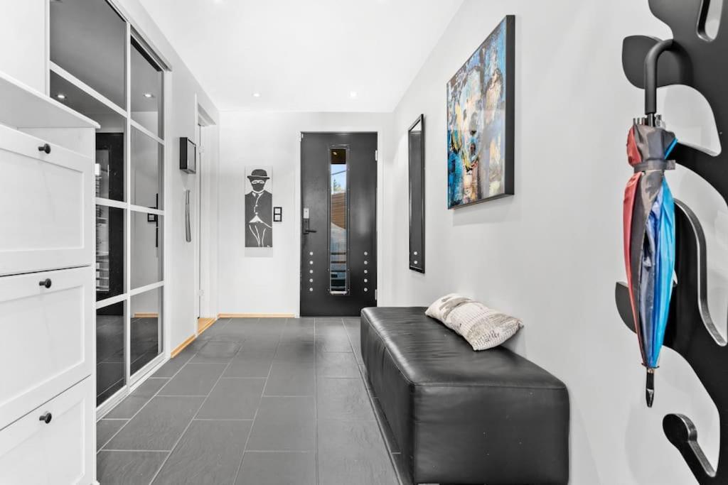 Penthouse Leilighet 200 Kvm Vakker Sjoutsikt. Apartment Bergen Ngoại thất bức ảnh