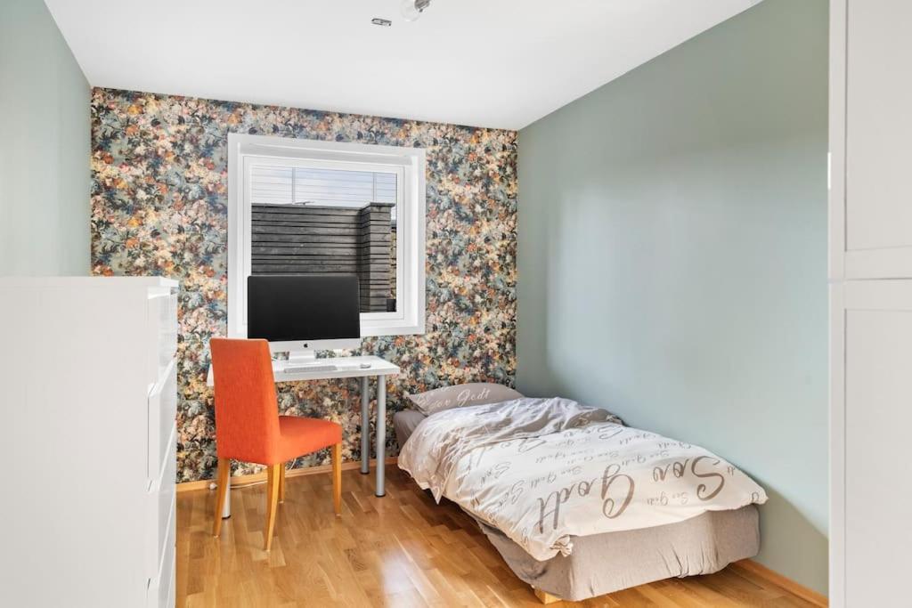 Penthouse Leilighet 200 Kvm Vakker Sjoutsikt. Apartment Bergen Ngoại thất bức ảnh